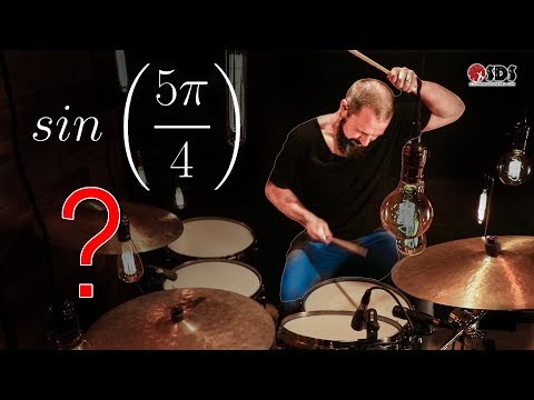 Xochytl Quintuplet Drum Fill | Drum Lesson in 30 Seconds