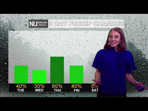 NewsLink Indiana Weather March 22, 2021 - Natasha Leland