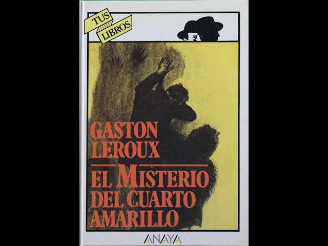 Vídeo relacionado con El misterio del cuarto amarillo / El perfume de la Dama de Negro (BackList Clásicos)