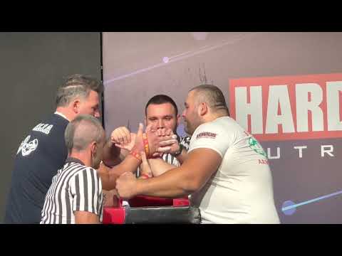 WAF Worlds 2022 | Frank Lampareli vs Georgi Tsvetkov