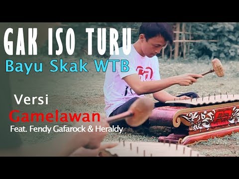 Bayu Skak WTB - Gak Iso Turu #GakIsoTuruCover #FilmYowisBen