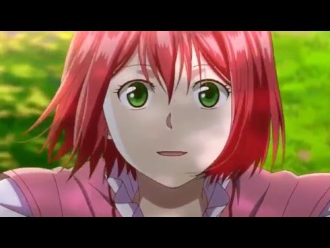 Shirayuki and Zen (AMV) Just a dream