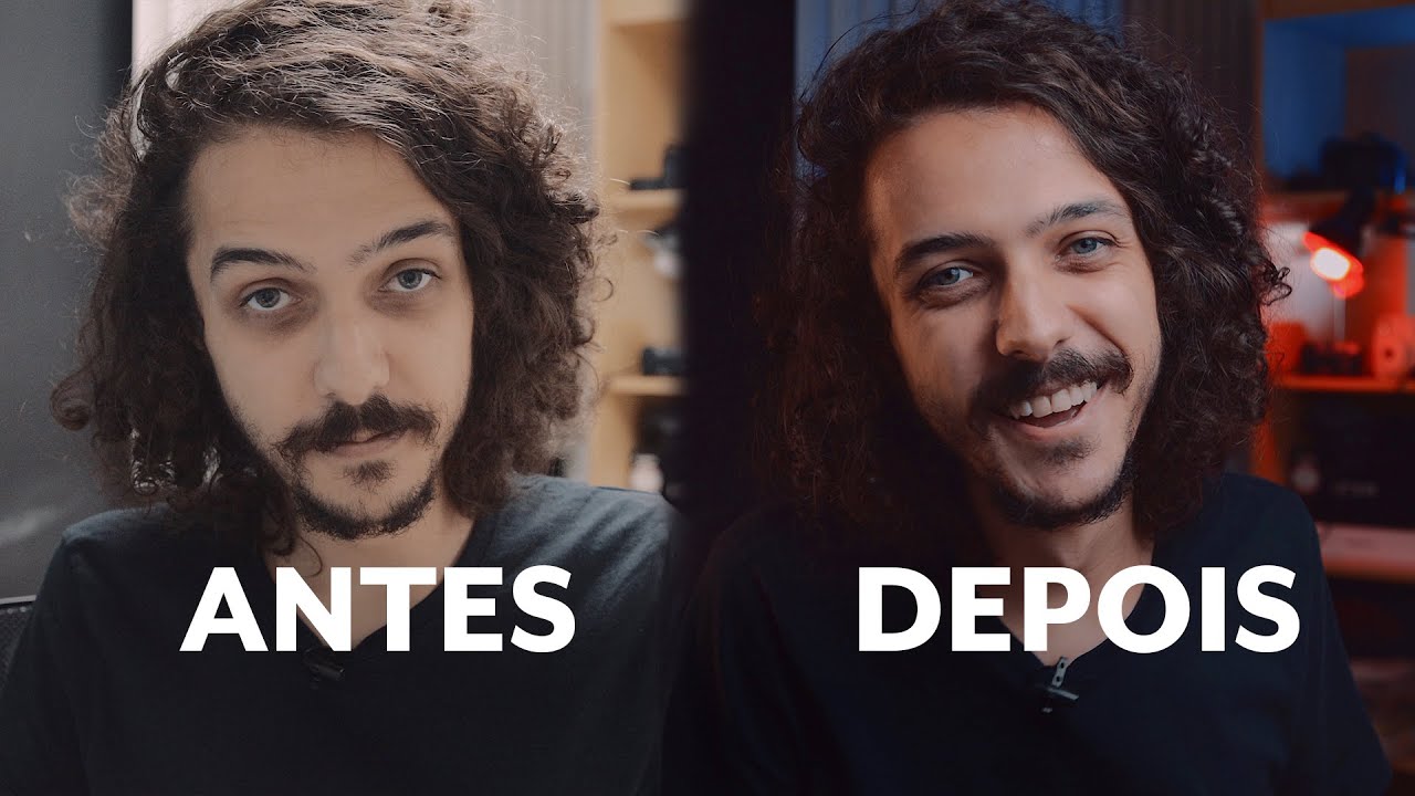 como ILUMINAR VÍDEOS em 2022 - minhas escolhas e técnicas de iluminação para videos - @lucasfop