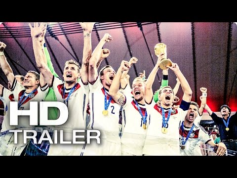 DIE MANNSCHAFT Trailer [2014]