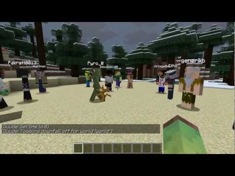 Mindcrack Ultra Hardcore - Season 8 (Episode 1)