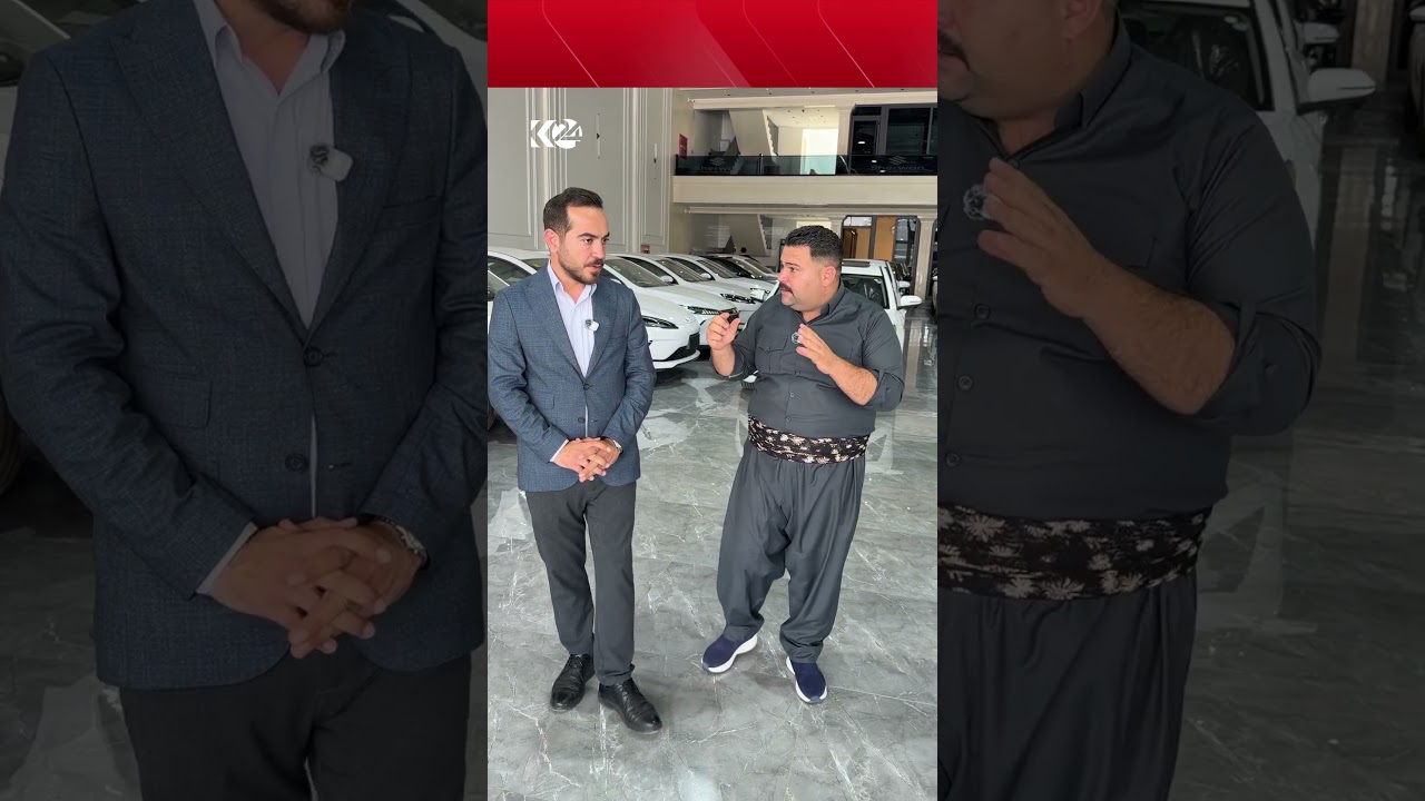 ڤیدیۆ | ھێمن شێروانی: بازرگانانی ئێران سەیارەی بەنزینیان لە بازاڕەکان نەھێشت و تۆزیان پێ کرد