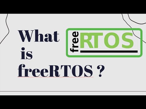 Real-Time Operating Systems (RTOS) Fundamentals: Introduction to RTOS