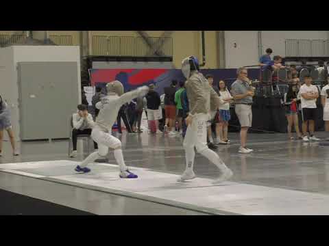 Columbus SMS 2019 - L16 - Spencer Kuldell v Victor Osoliniec