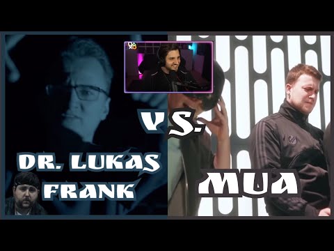 Doktor Lukas Frank vs. MuA - OctaBattle II Halbfinale 2/2 | Parker & Mace Reagieren