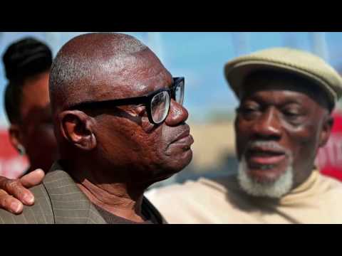 Haftentlassung: Unschuldig fast 46 Jahre im Gefängnis