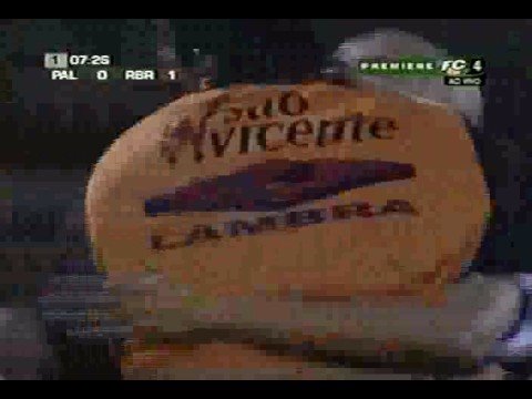 Fabiano Gadelha Segundo Gol no Palmeiras