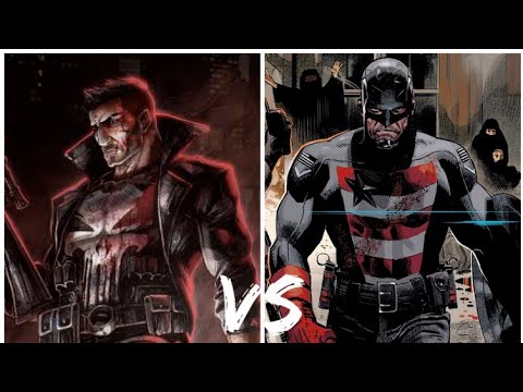 Punisher VS Captain America - who will win ? #punisher #gameplay