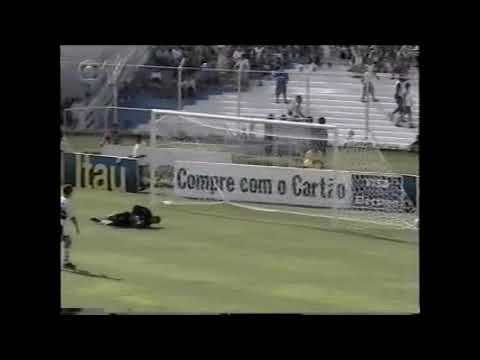 SAO CAETANO 2 X 2 BOTAFOGO RP   PAULISTA 2001