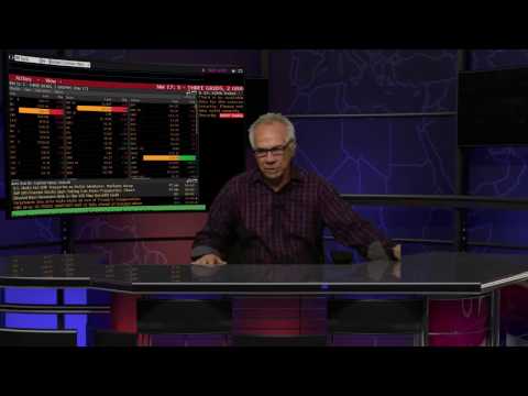 January 19th Daily Stock Market Recap by Tom O'Brien on TFNN   2017