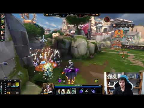 Los Básicos de la Muerte (Heimdallr) - SMITE Road to Master