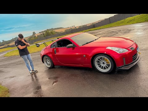 ESSE É MEU NOVO CARRO 350 Z Hr 😭🎮