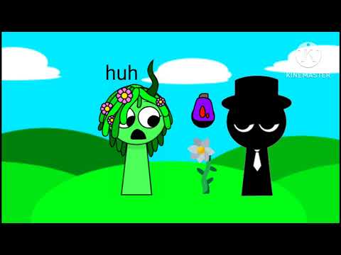 Sprunki Vineria's Flower (Version)