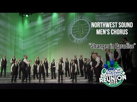 Northwest Sound Men's Chorus