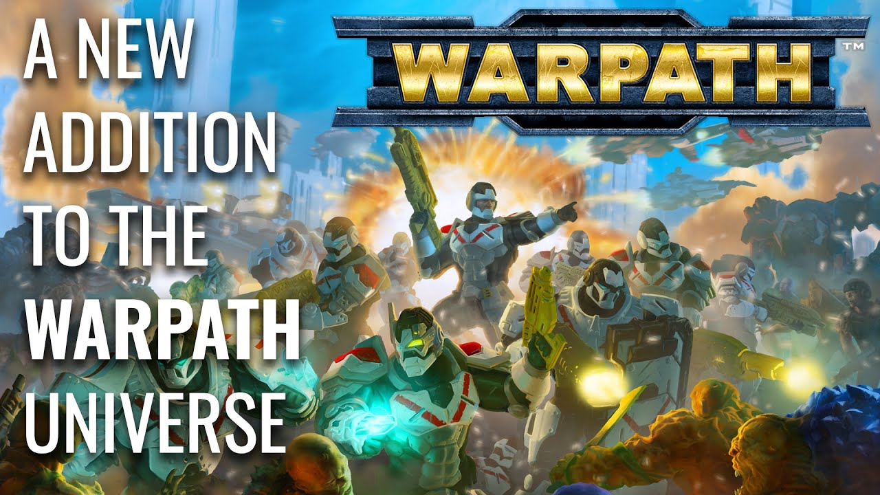 Mantic Games Spills Secrets On Warpath's Game-Changing Updates!