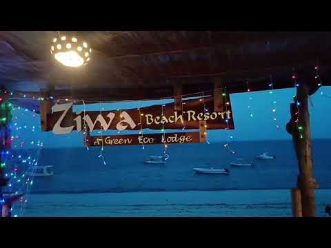 Mombasa's Wooden Theme Resort | Ziwa Beach Resort| #kenya #africa #beach #travel #vacation #holiday
