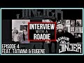 INTERVIEW WITH A ROADIE - feat. JINJER (Tatiana & Eugene)