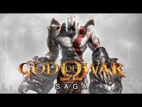 God of War: Saga - Launch Trailer [HD]
