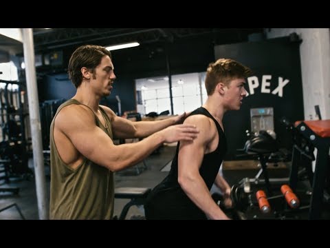 Want Big Shoulders? Try These Three Workout Strategies