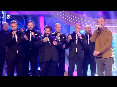 Je So' Pazzo - Neffa, Neri Per Caso e Sophia Tomelleri - GialappaShow St.6