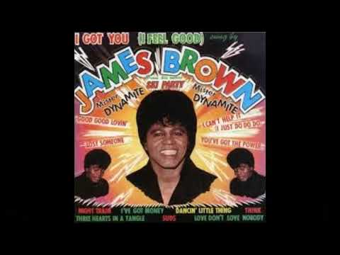 It's A Man's Man's Man's World - James Brown - 1966