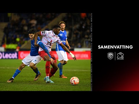 Speeldag 20 | KRC Genk-Essevee (1-0)