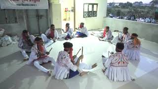 "Raas Garba" - A Folk Dance of Gujarat