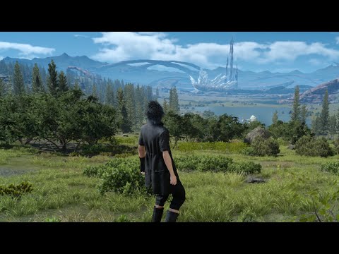 Sunset Waltz (1 Hour) - Final Fantasy XV