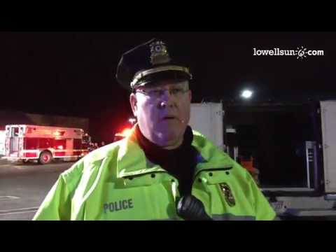 #Billerica Police Sgt Steven Elmore describes what happened w/ suspicious bag. Crockpot! @BillericaP