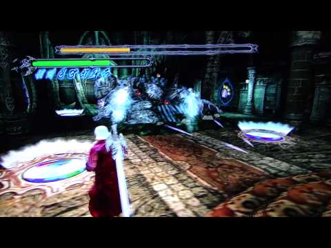 Devil May Cry HD playthrough pt26