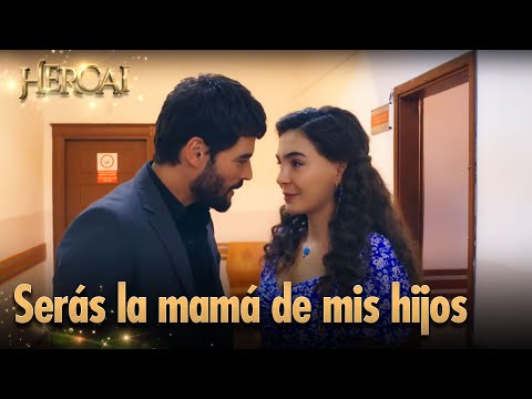 Reyyan reveals she's pregnant to save her marriage! | Hercai @hercaiespanol