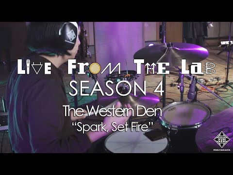 Spark, Set Fire - The Western Den