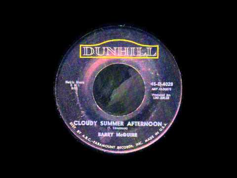 1966_460 - Barry McGuire - Cloudy Summer Afternoon (Raindrops) - (from cd)d