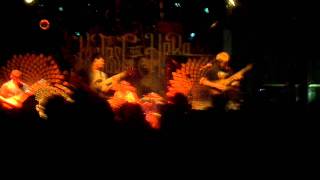 Scale The Summit 12.13.11Opening then Glacial Planet (Live @ The Vinyl Music Hall)