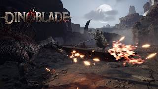 恐竜が刀でバチバチ戦う超高評価のゲーム「Dinoblade」