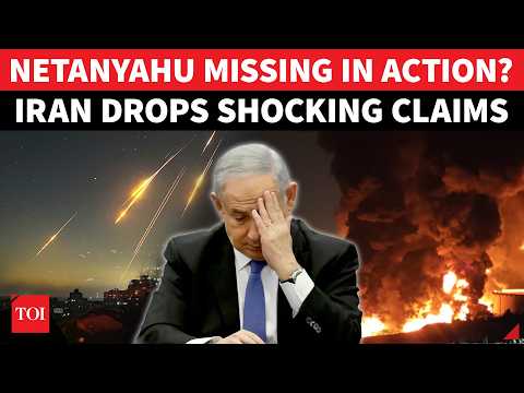 Netanyahu Hit By Iranian Missile? Iranian Media Makes Bombshell Claim About 'Missing' Israeli PM