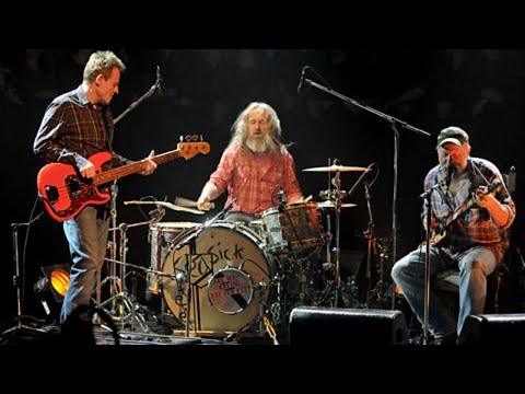 Seasick Steve w John Paul Jones - Live @ Lowlands Festival - Netherlands 2013