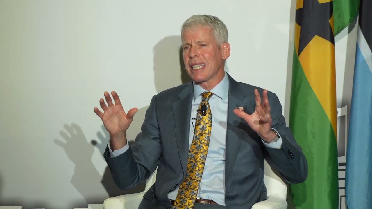 U.S. Secretary of Energy Chris Wright & Andrew Herscowitz – Fireside Chat – PAS 2025