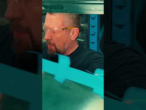 Cutting windows into a Land Rover Defender Thumbnail