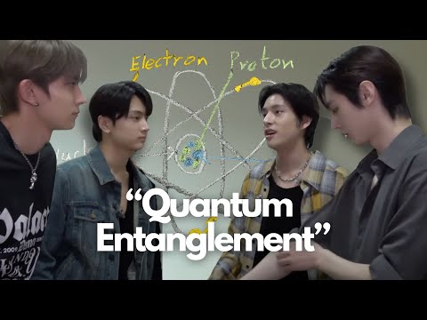 ENHYPEN JAKE EXPLAINING PHYSICS LIKE WE ALL UNDERSTAND lol