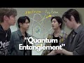 ENHYPEN JAKE EXPLAINING PHYSICS LIKE WE ALL UNDERSTAND Lol