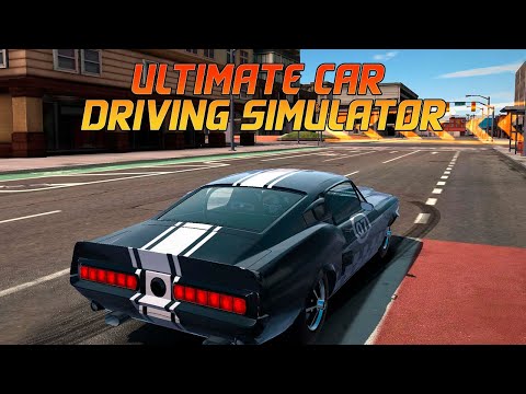 Ultimate Car Driving Simulator Gameplay Android - YouTube