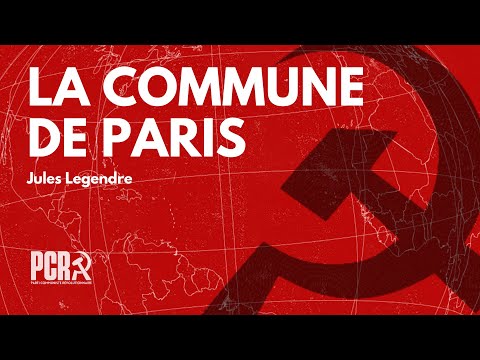 La Commune de Paris de 1871
