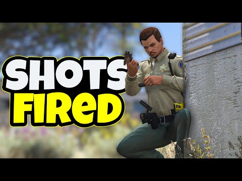 Disturbance Turns Deadly | GTA 5 Police Mod | LSPDFR