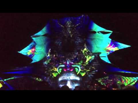 Nargun {Live} @ Vantara Vichitra Gathering-2017, Dreambeach ,Goa