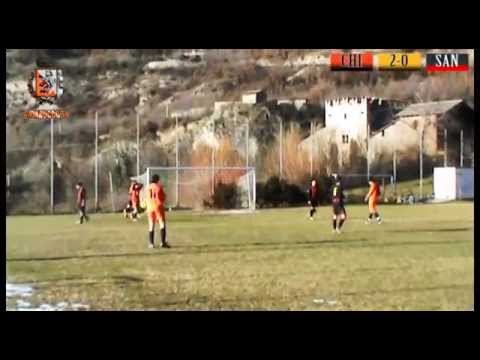 Highlights Chianocco - San Michele 9 Dicembre 2012